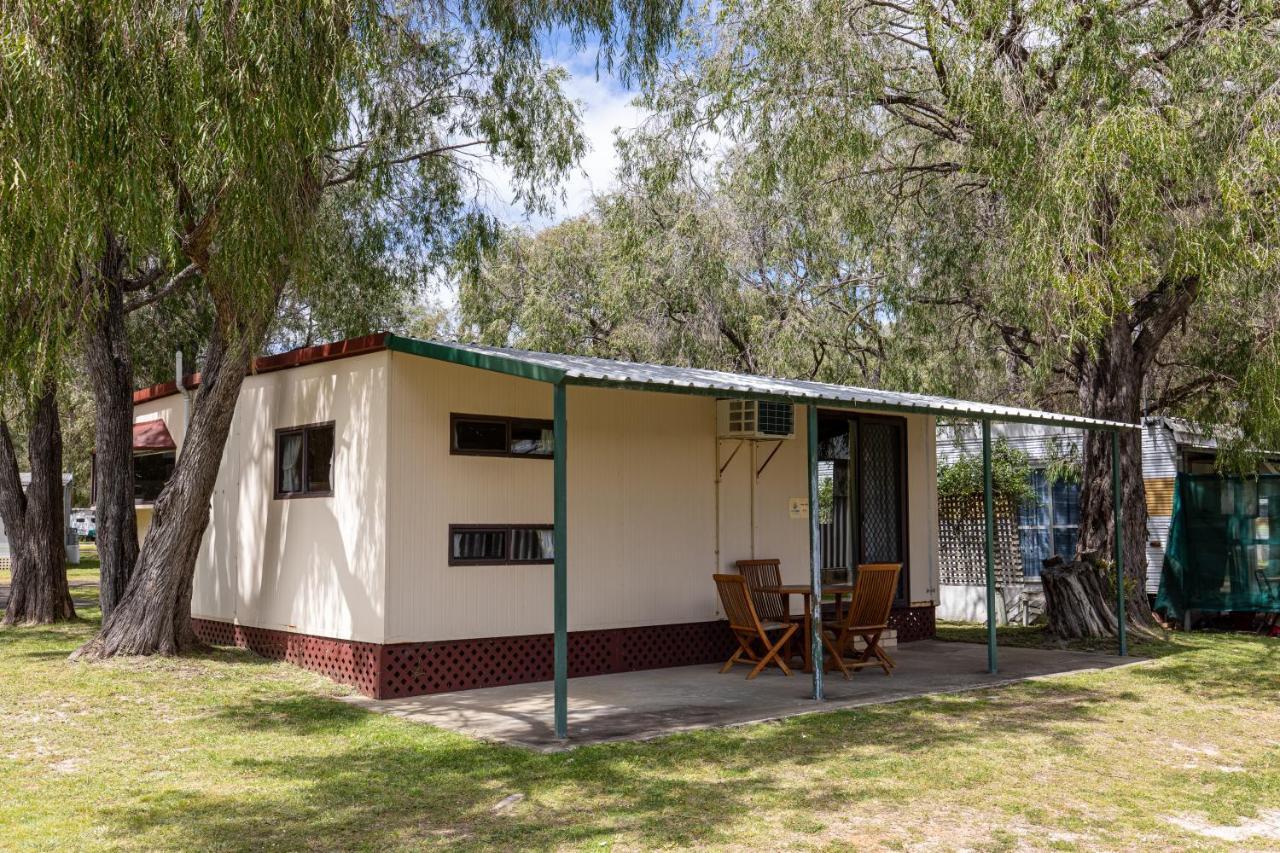 Lazy Days Caravan Park Vasse Luaran gambar