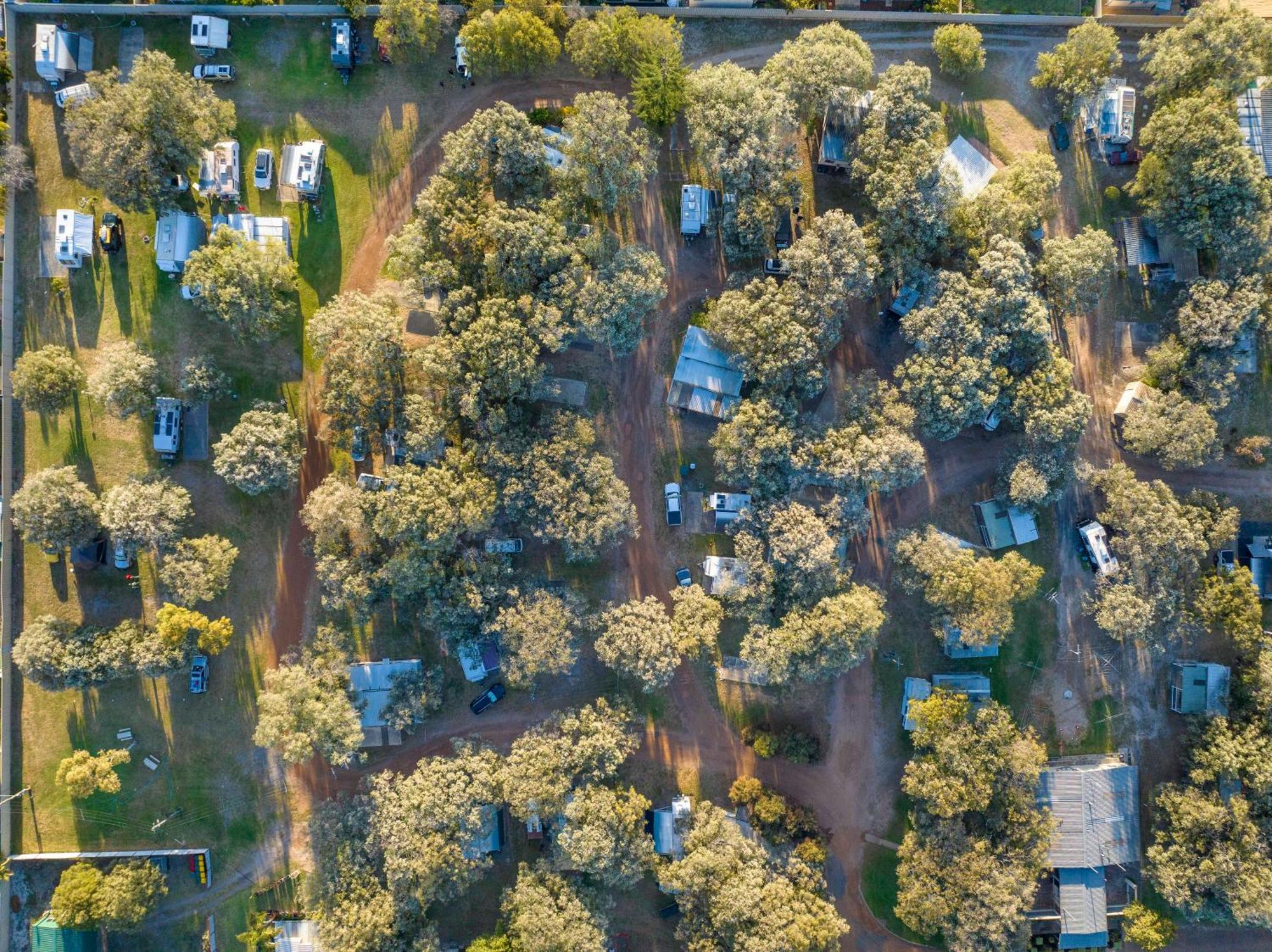 Lazy Days Caravan Park Vasse Luaran gambar