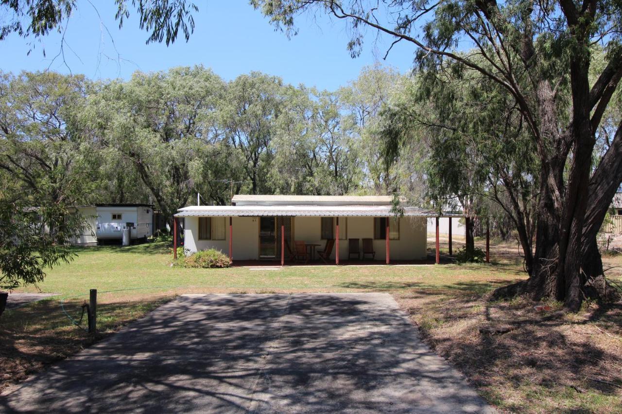 Lazy Days Caravan Park Vasse Luaran gambar